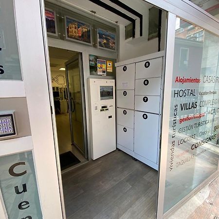 Apartmán Cuencaloft En Santa Teresa Cuenca  Exteriér fotografie