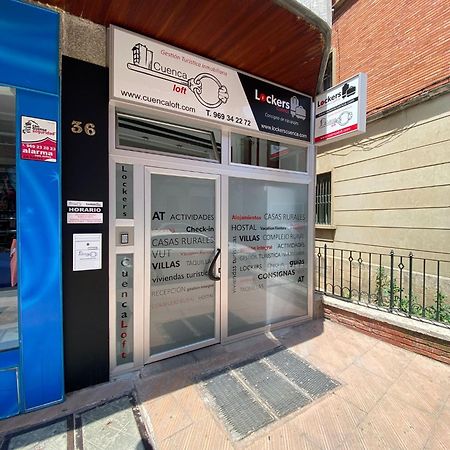 Apartmán Cuencaloft En Santa Teresa Cuenca  Exteriér fotografie