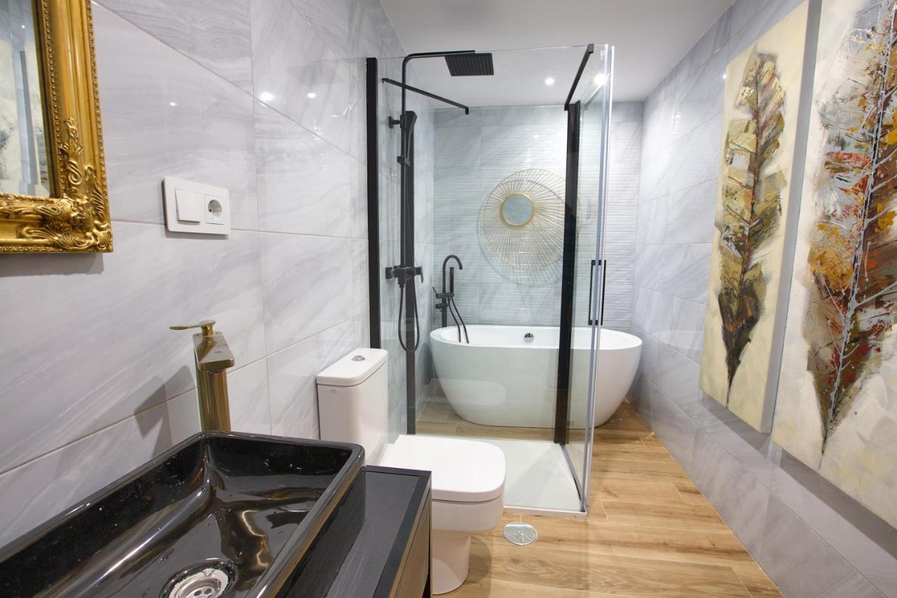 Apartmán Cuencaloft En Santa Teresa Cuenca  Exteriér fotografie