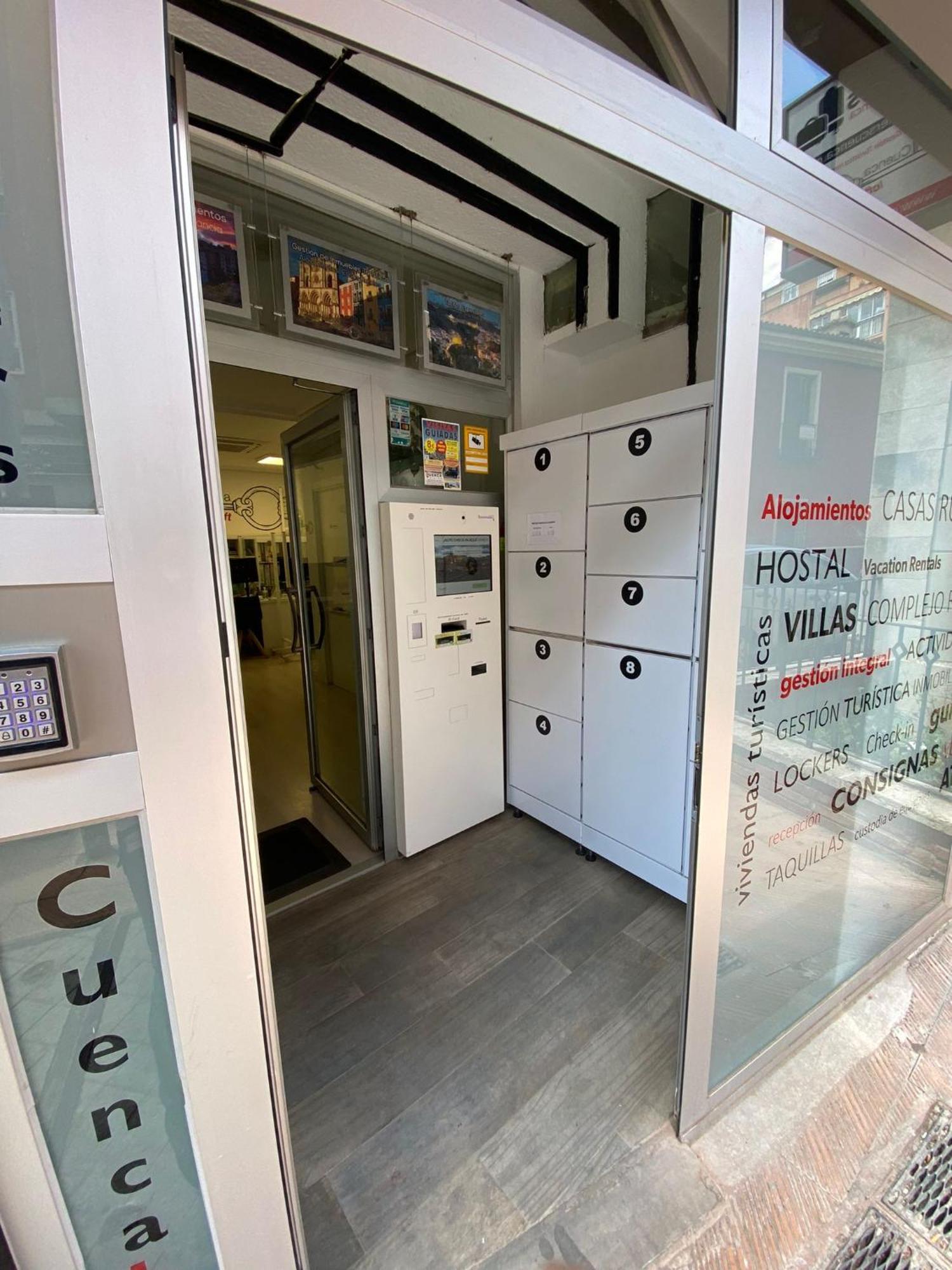 Apartmán Cuencaloft En Santa Teresa Cuenca  Exteriér fotografie