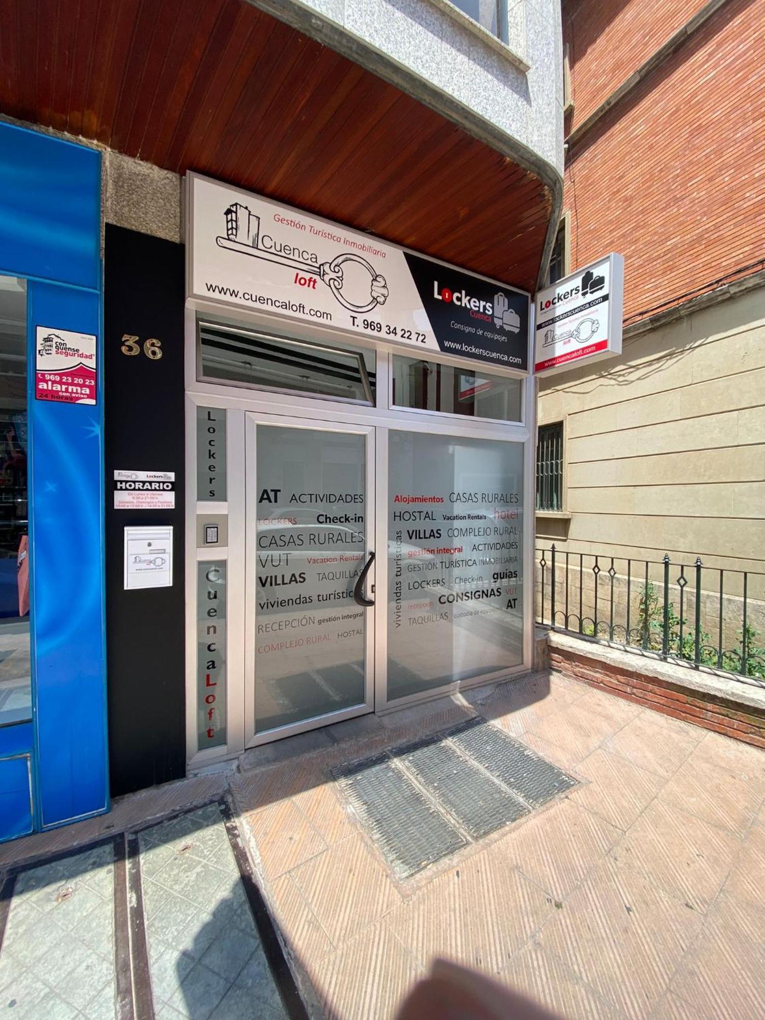 Apartmán Cuencaloft En Santa Teresa Cuenca  Exteriér fotografie